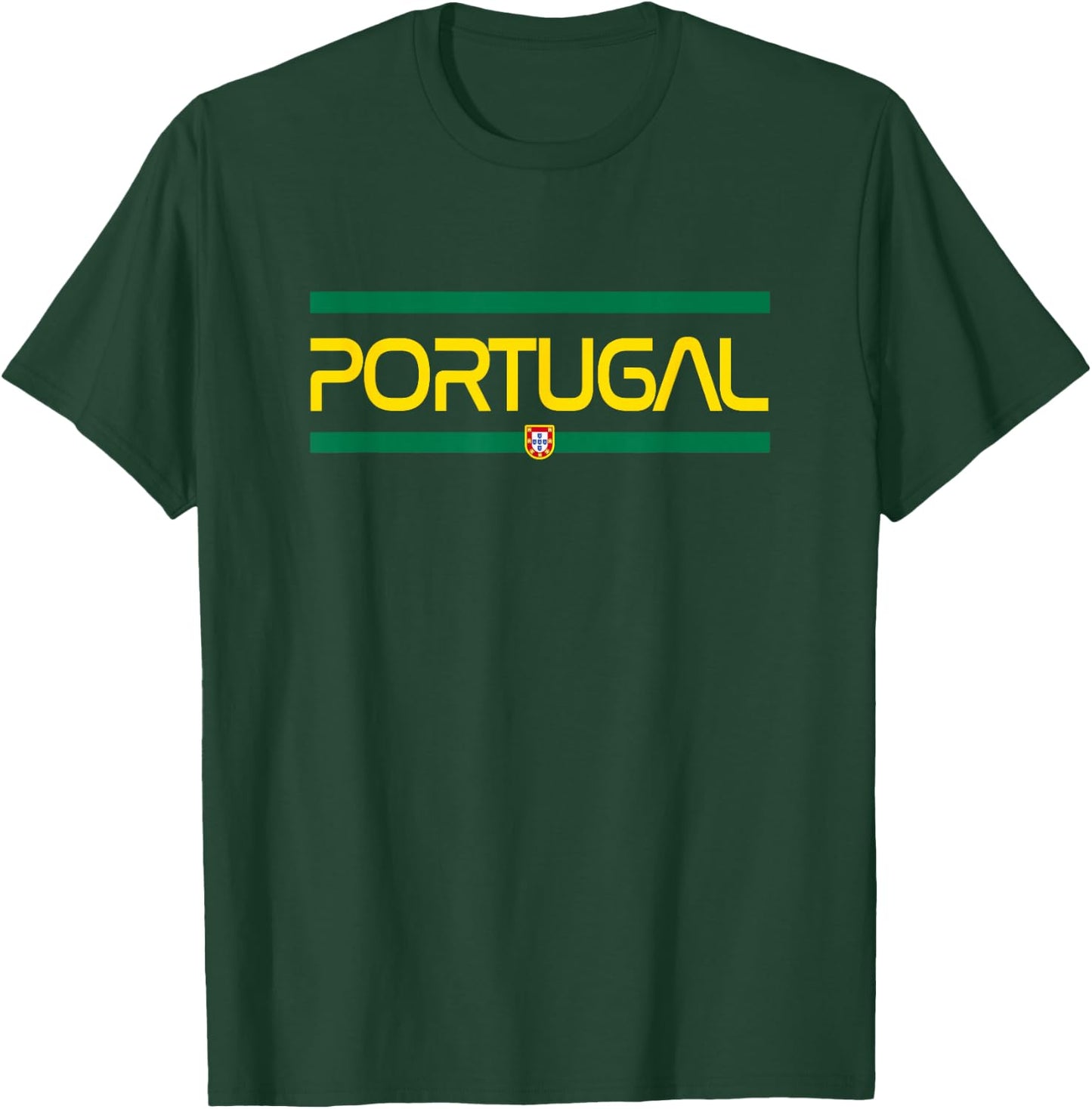 Portugal Portuguese T-Shirt - T-Shirt | Forest