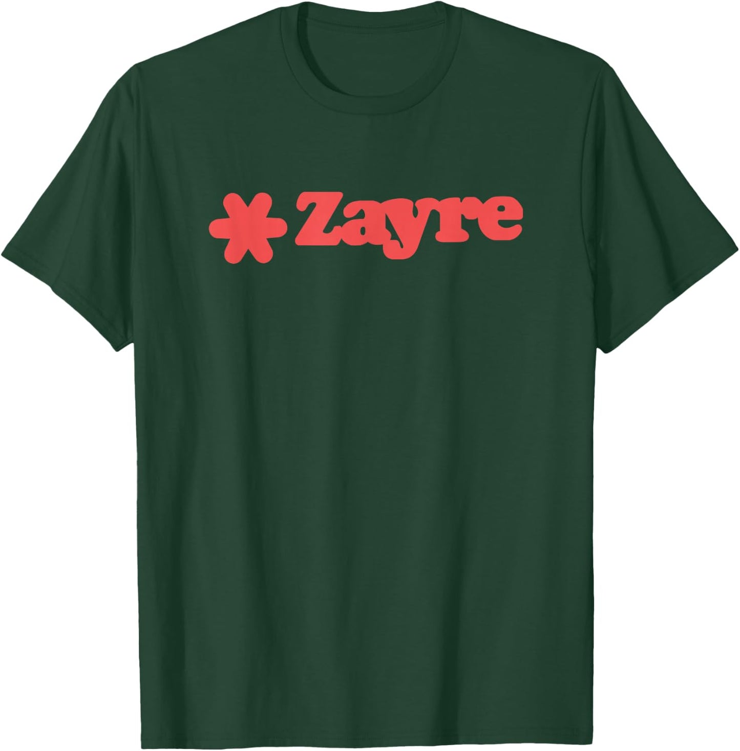 Zayre T-Shirt - T-Shirt | Forest