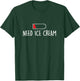Need Ice Cream - Ice Cream Lover Gelato Sweet Tooth T-Shirt - T-Shirt | Forest