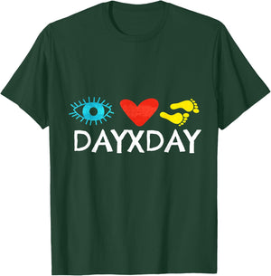 Day By Day Godspell Inspired Musical Theater T-Shirt - T-Shirt | Forest
