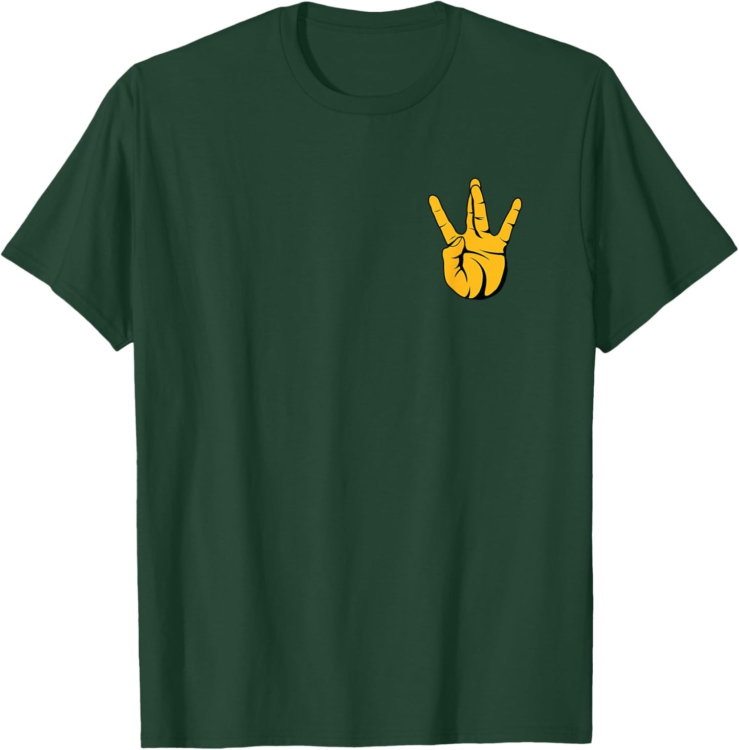 Westside Hip Hop Gangsta Rap Side T-Shirt - T-Shirt | Forest
