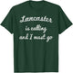 LANCASTER PA PENNSYLVANIA Funny City Trip Home Root USA Gift T-Shirt - T-Shirt | Forest
