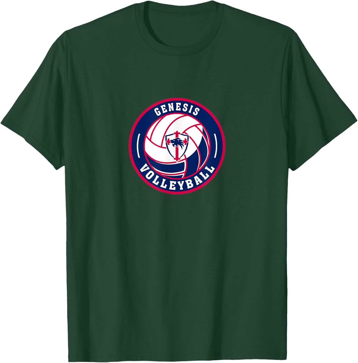 Indy Genesis T-Shirt - T-Shirt | Forest