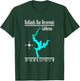 Modern Bullards Bar Reservoir - California T-Shirt - T-Shirt | Forest