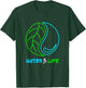 Water is Life, World Water Day 2021 T-Shirt - T-Shirt | Forest