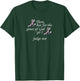 Judge not! There, but for the grace of God, go I. T-Shirt - T-Shirt | Forest