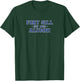 Fort Sill Alumni College Themed Fort Sill Army Veteran T-Shirt - T-Shirt | Forest