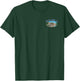 Koloa Surf San Onofre Beach Graphic T-Shirt - T-Shirt | Forest