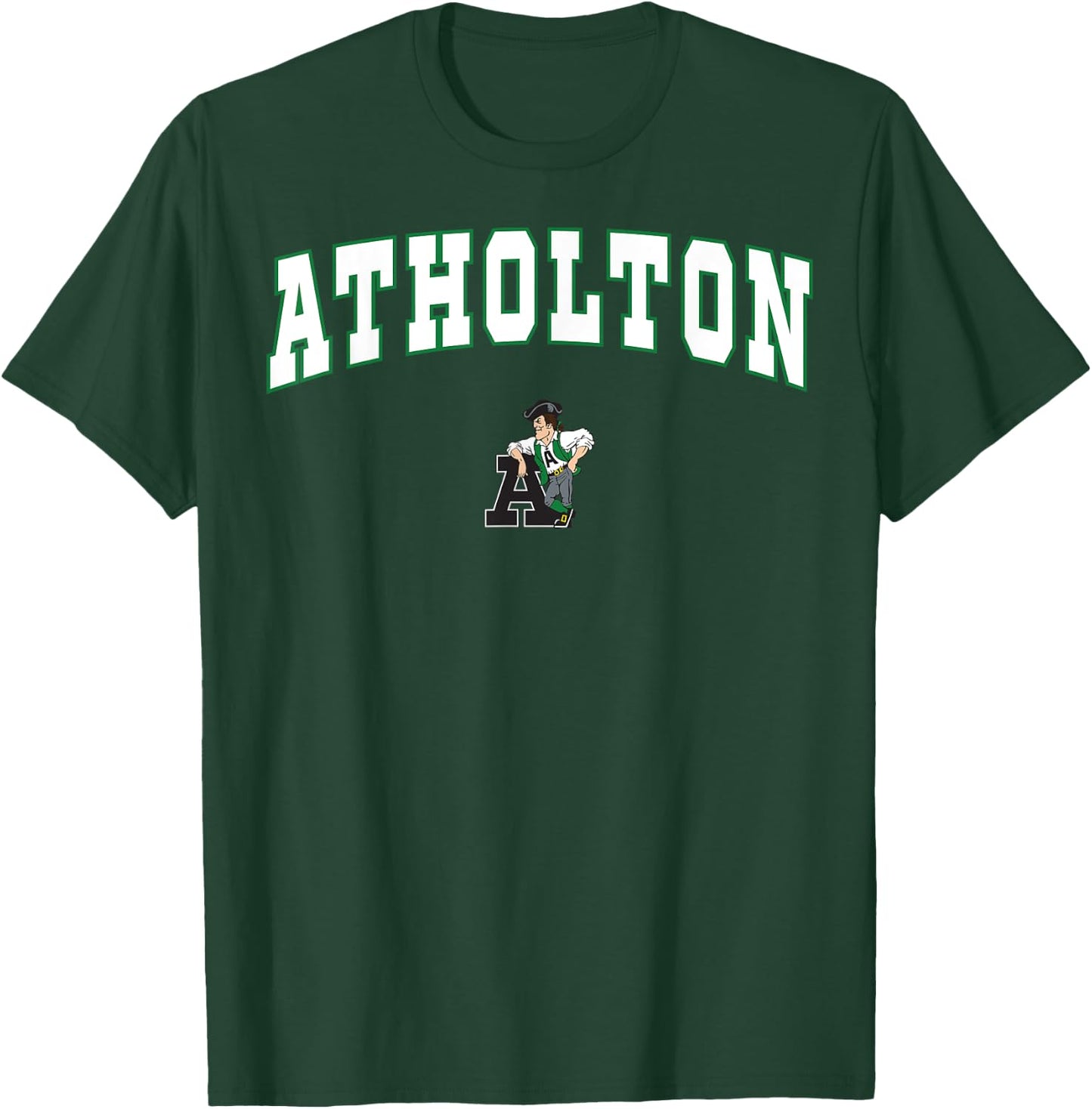 Atholton High School Raiders T-Shirt - T-Shirt | Forest