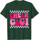 Cheer Gigi Cheerleading Cheerleader Grandma Women Cheer T-Shirt - T-Shirt | Forest