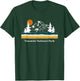 Retro Vintage Yosemite National Park Half Dome Stripes T-Shirt - T-Shirt | Forest