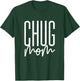 Chug Mom Chihuahua Pug Mix Dog I Love My Chug T-Shirt - T-Shirt | Forest