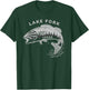 Lake Fork Texas T-Shirt - T-Shirt | Forest