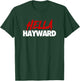 Hella Hayward, Hella Hayward shirt, Hayward Heart of the bay T-Shirt - T-Shirt | Forest
