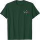 Retro VU Meter Vintage DJ Audio Stereo Music Sound T-Shirt - T-Shirt | Forest