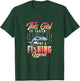This Girl is Taken by a Fishing Legend - Women Fishing T-Shirt - T-Shirt | Forest