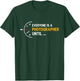 Everyone is a Photographer Until Manual Mode of T-Shirt - T-Shirt | Forest