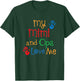 Kids My Mimi and Opa Love Me T-Shirt - T-Shirt | Forest