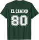 Jersey Style El Camino 80 1980 T-Shirt - T-Shirt | Forest