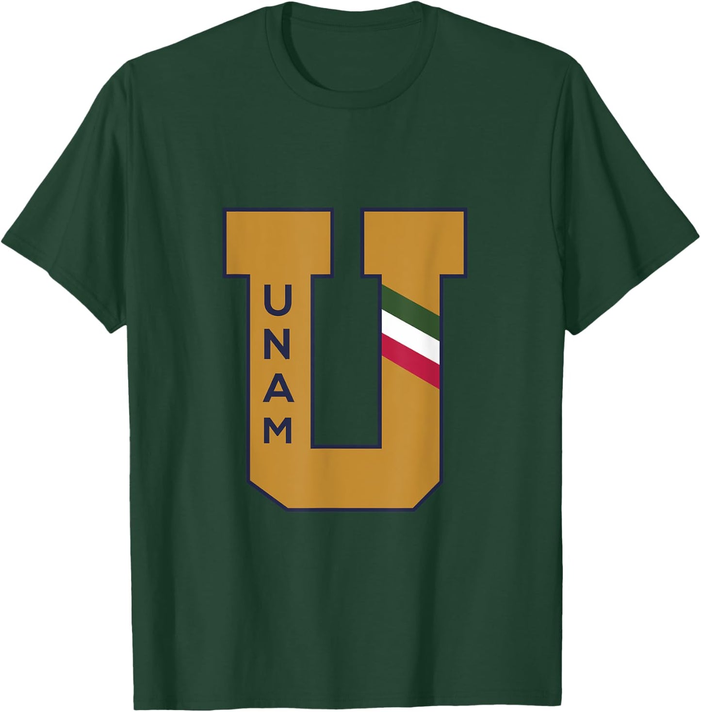 Pumas Club Universidad Nacional T-Shirt - T-Shirt | Forest
