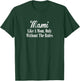 Mami T Shirt Gift: Like A Mom Only Without The Rules T-Shirt - T-Shirt | Forest