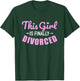 This girl is finally divorced T-Shirt - T-Shirt | Forest