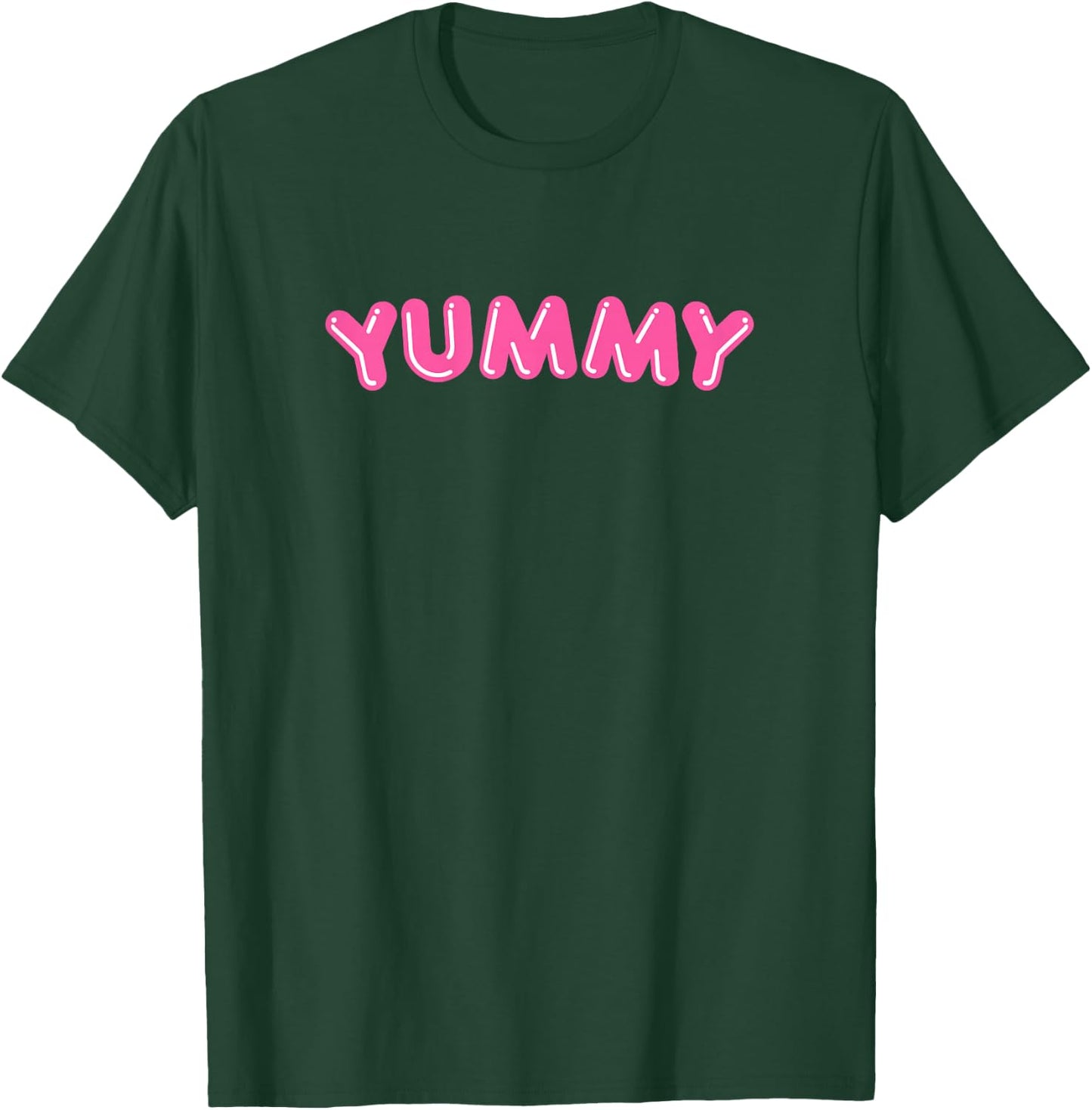 Yummy T-Shirt - T-Shirt | Forest