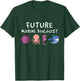 Future Marine Biologist Ocean Life Enthusiast Sea Lover T-Shirt - T-Shirt | Forest
