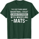 Wrestling Wrestler Wrestle Vintage T-Shirt - T-Shirt | Forest