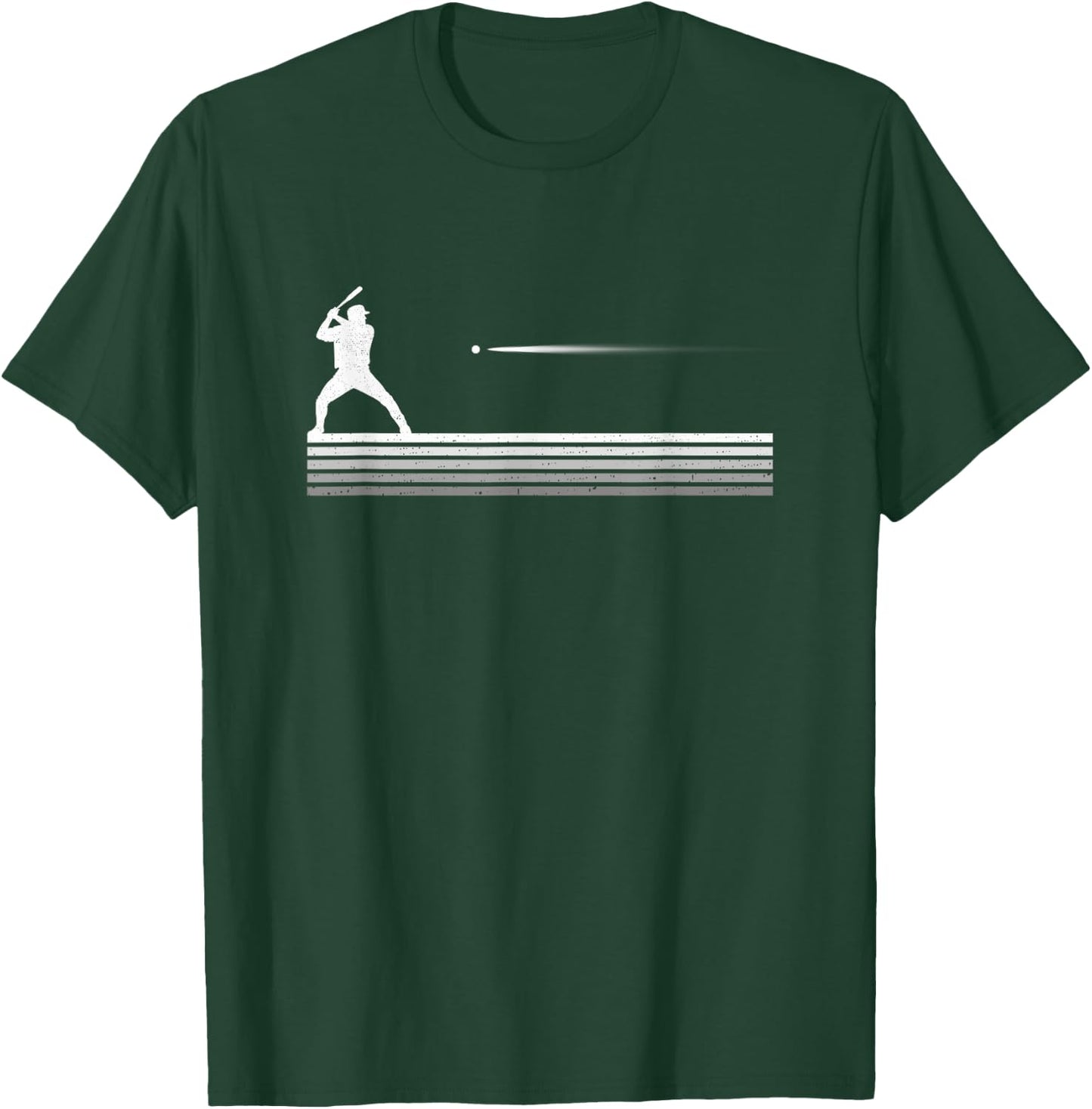 Baseball Apparel - Baseball T-Shirt - T-Shirt | Forest