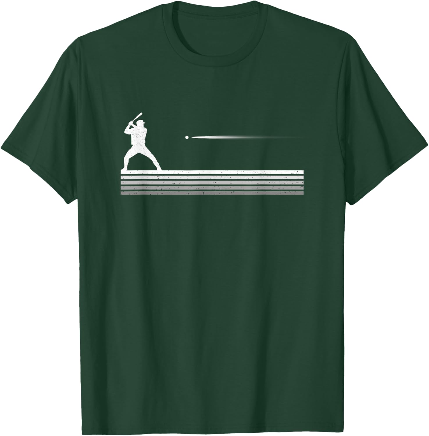 Baseball Apparel - Baseball T-Shirt - T-Shirt | Forest