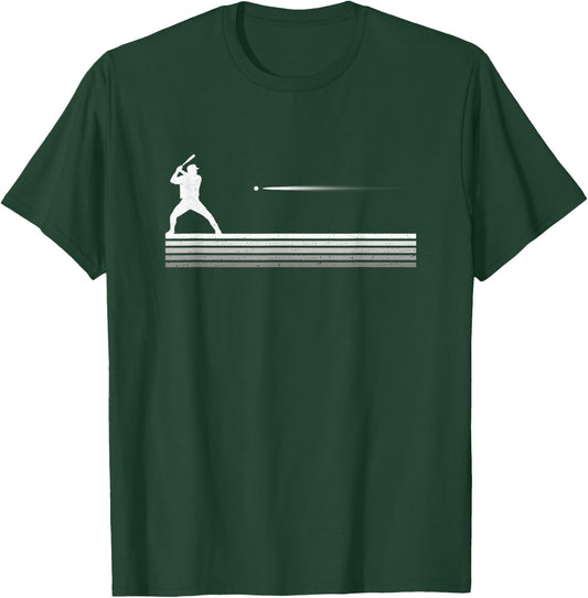 Baseball Apparel - Baseball T-Shirt - T-Shirt | Forest