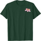 The Pink Panther Left Chest Patch T-Shirt - T-Shirt | Forest