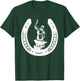 Farrier Horse Shoe Blacksmith Horse Lover Cowboy Cowgirl T-Shirt - T-Shirt | Forest
