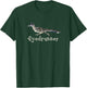 Roadrunner cool bird gift design T-Shirt - T-Shirt | Forest