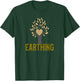 Earthing Heart Tree T-Shirt - T-Shirt | Forest
