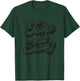 Take it easy casual chic graphic funny T-Shirt - T-Shirt | Forest