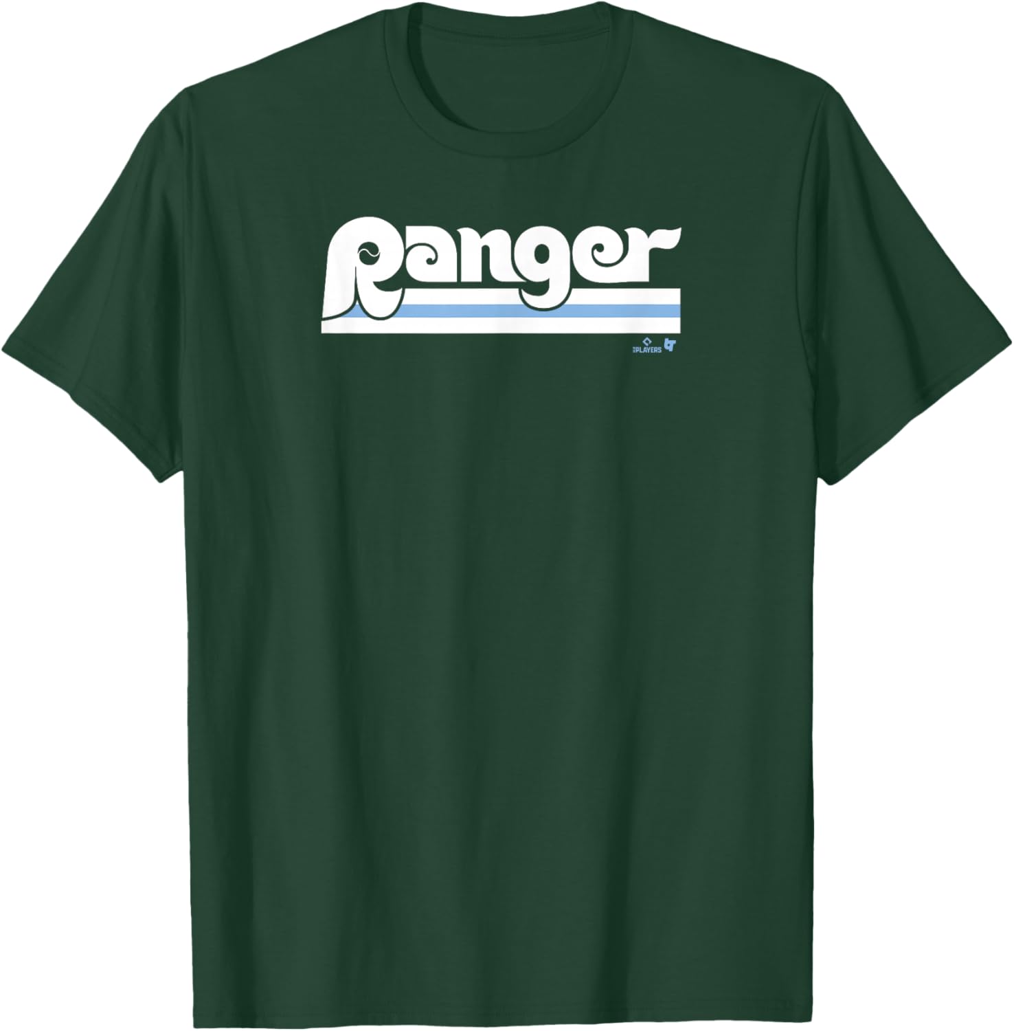 Ranger Suarez - Philly Text - Philadelphia Baseball T-Shirt - T-Shirt | Forest