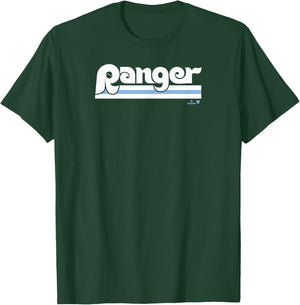 Ranger Suarez - Philly Text - Philadelphia Baseball T-Shirt - T-Shirt | Forest