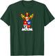 Hamil Coat of Arms - Family Crest T-Shirt - T-Shirt | Forest
