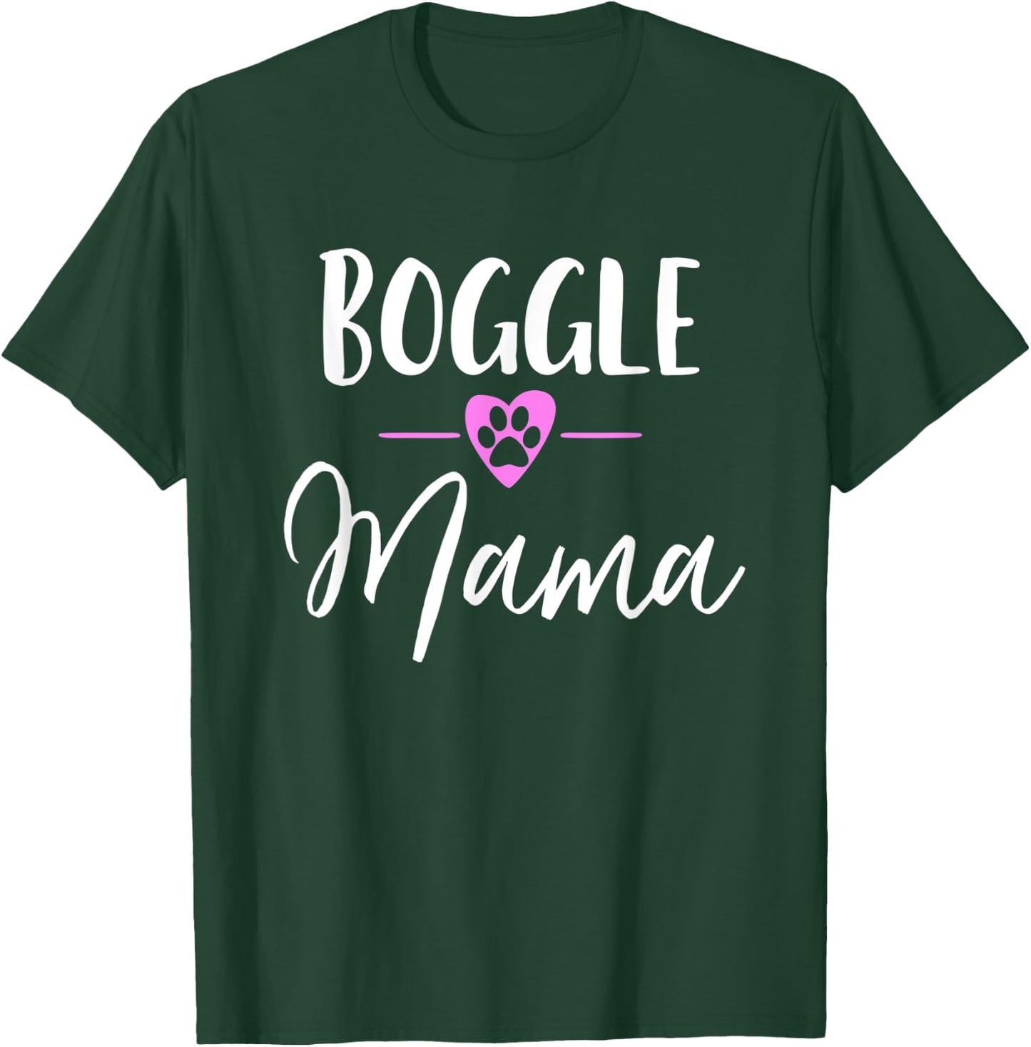 Boggle Mama T-Shirt - T-Shirt | Forest