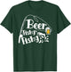 Beer Fishy Fishy Funny Fishing Alcohol Lover Quote T-Shirt - T-Shirt | Forest