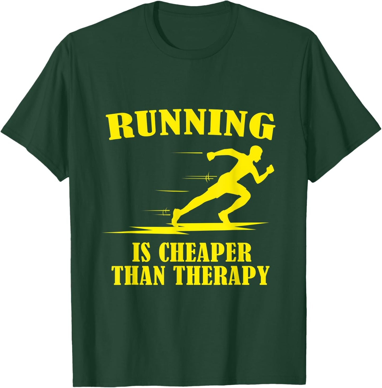 Runner Meme for Running Enthusiast T-Shirt - T-Shirt | Forest