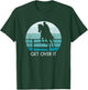Equestrian Horse Show Jumping T-Shirt - T-Shirt | Forest