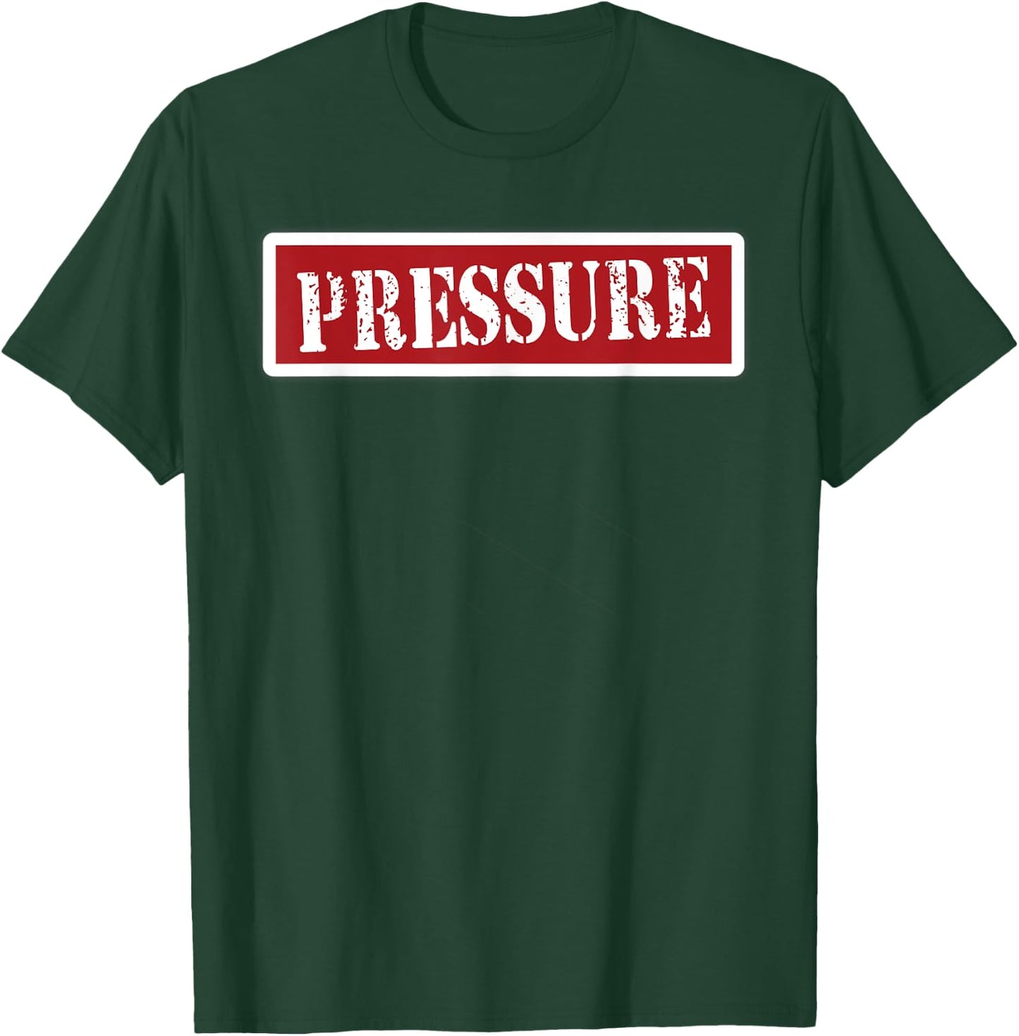 Pressure T-Shirt - T-Shirt | Forest