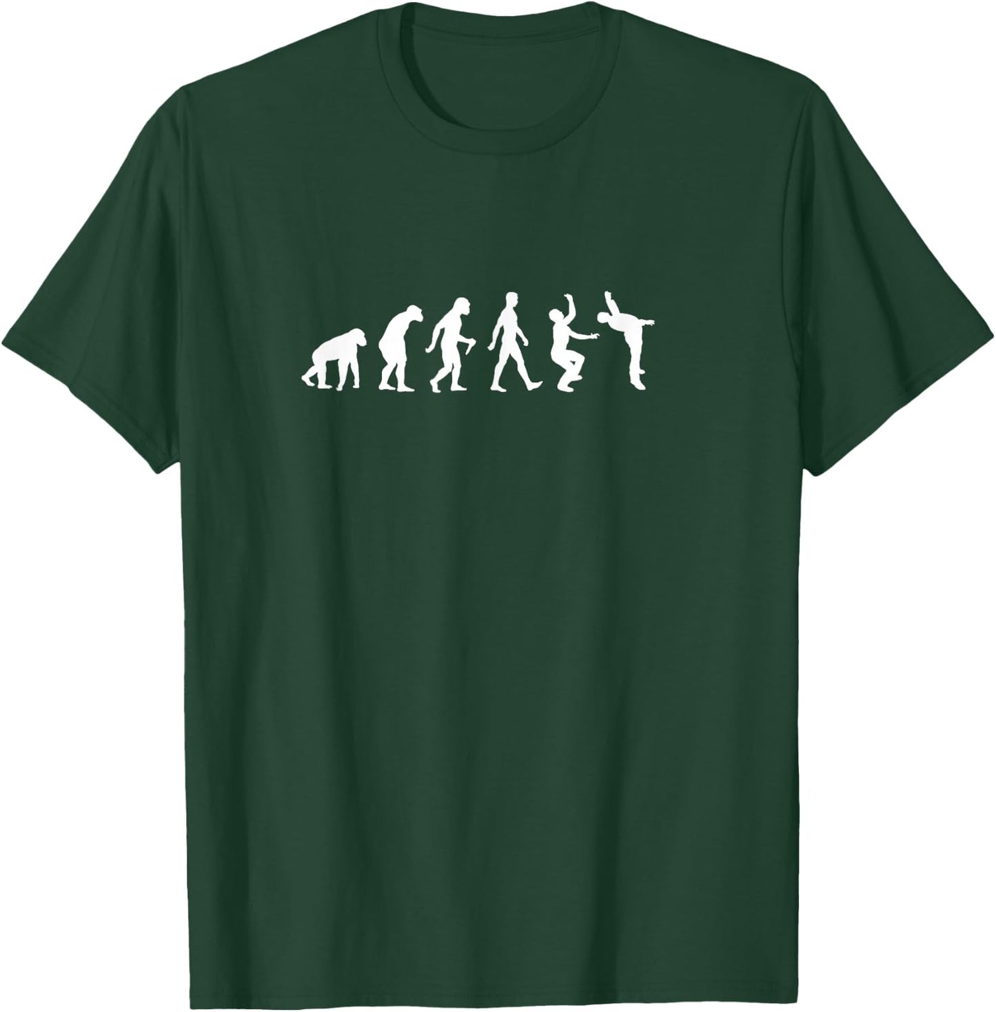Phasmophobia Evolution Funny Beetle Design T-Shirt - T-Shirt | Forest