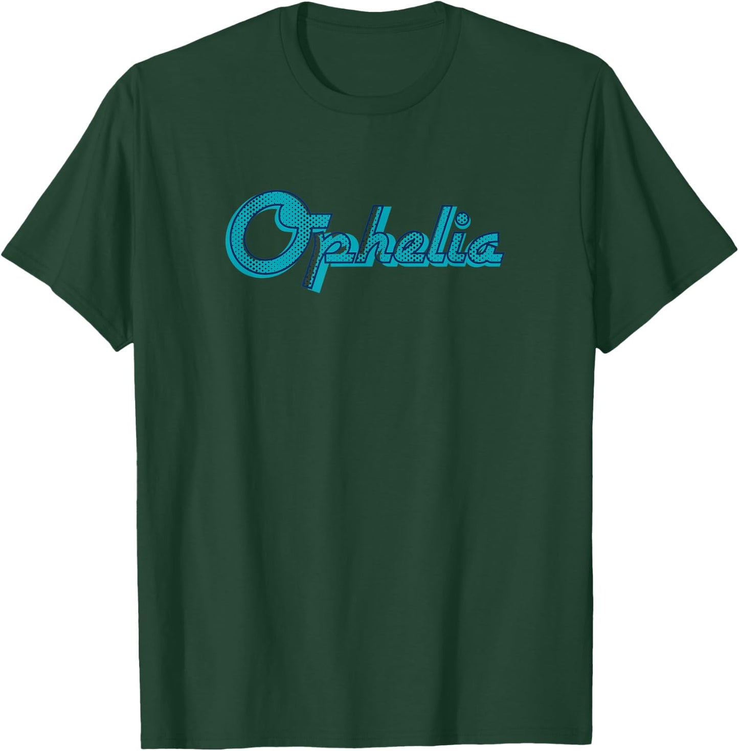Ophelia T-Shirt - T-Shirt | Forest