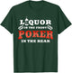Brandy in the first row poker in the second row | Hum T-Shirt - T-Shirt | Forest