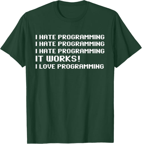 Programmer Coder - Developer Programming Software Engineer