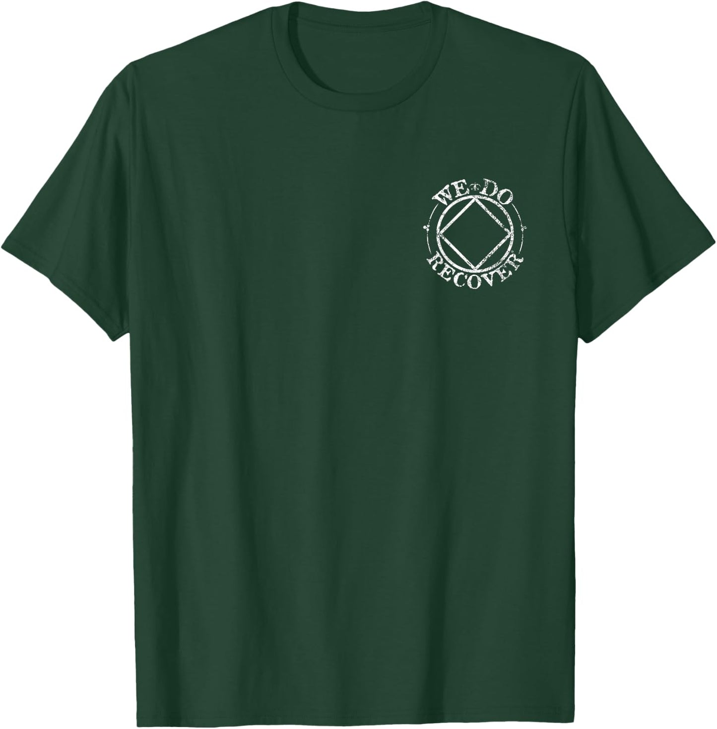 Official Narcotics Anonymous: The Nature of Addiction T-Shirt - T-Shirt | Forest